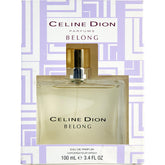 celine dion belong 100ml edp spray (w)